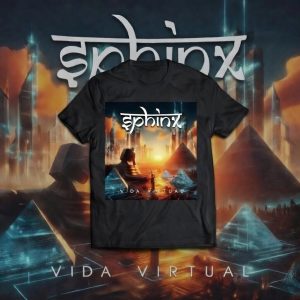 Vida Virtual - Camiseta